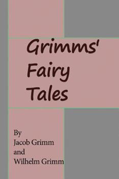 Paperback Grimms' Fairy Tales Book