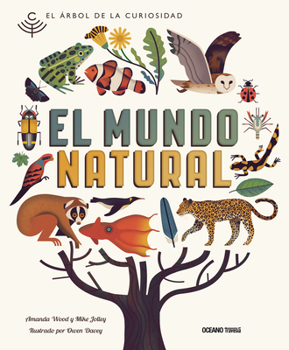 Natural World: A Visual Compendium of Wonders from Nature