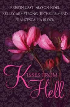 Kisses from Hell - Book  of the Short Stories from Hell
