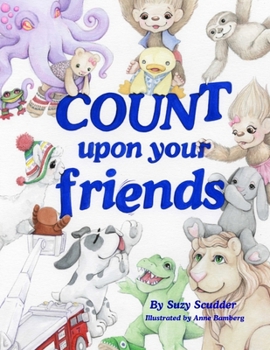 Paperback Count upon your Friends Book