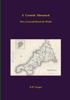 Paperback A Cornish Almanack Book