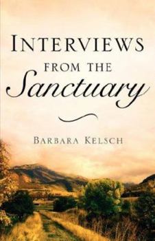 Paperback Interviews from the Sanctuary Book
