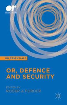 Hardcover Or, Defence and Security Book