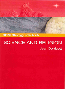Paperback SCM Studyguide: Science and Religion Book
