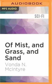 MP3 CD Of Mist, and Grass, and Sand Book