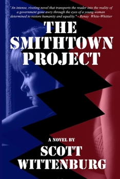 Paperback The Smithtown Project Book