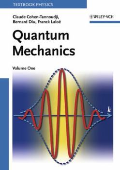 Paperback Quantum Mechanics, 2 Volume Set Book