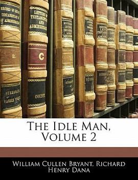Paperback The Idle Man, Volume 2 Book