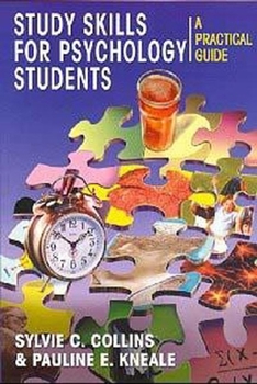 Paperback Study Skills for Psychology Students Book