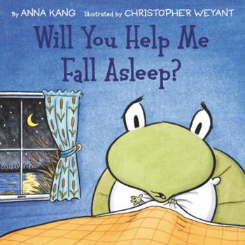 Hardcover Will You Help Me Fall Asleep? Book
