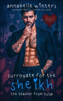 Paperback Surrogate for the Sheikh: A Royal Billionaire Romance Novel Book