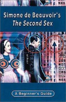 Paperback Simone de Beauvoir's the Second Sex Book