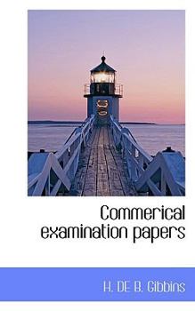 Commerical Examination Papers