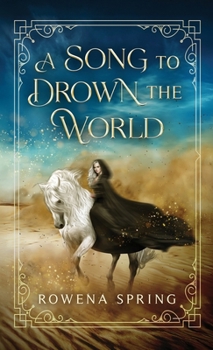 Hardcover A Song to Drown the World Book