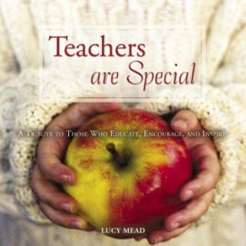 Hardcover Teachers Are Special Book