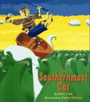 Hardcover The Southernmost Cat Book