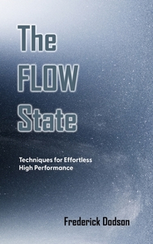 Hardcover The Flow State Book
