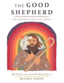 Paperback The Good Shepherd: The Parable of the Lost Sheep Book
