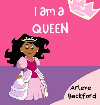 Hardcover I Am a Queen Book