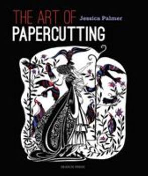 Paperback The Art of Papercutting Book
