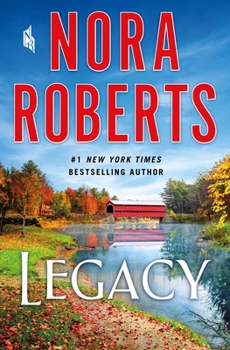 Hardcover Legacy Book