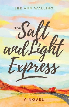 Paperback The Salt and Light Express Book