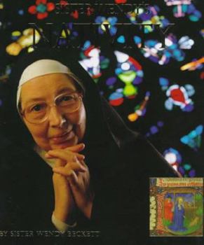 Hardcover Sister Wendy's Nativity Book