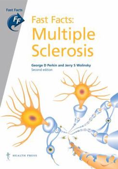 Paperback Multiple Sclerosis. George D. Perkin, Jerry S. Wolinsky Book