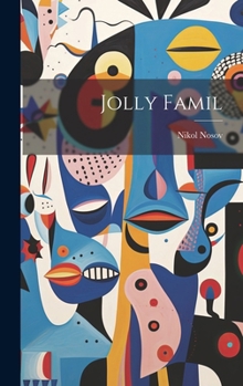 Hardcover Jolly Famil Book