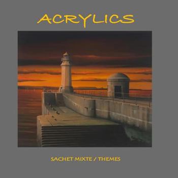 Paperback Sachet Mixte Themes Book