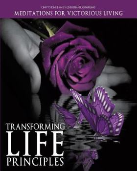 Paperback Transforming Life Principles Book