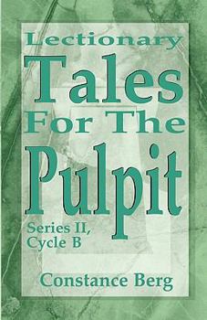 Paperback Lectionary Tales for the Pulpit Book
