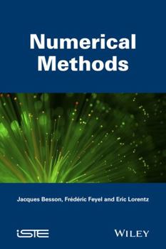 Hardcover Numerical Methods Book