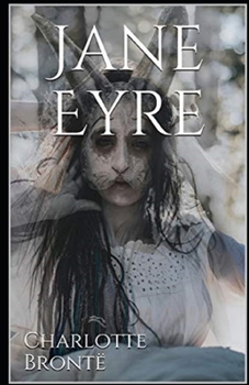 Paperback Jane Eyre Illustrated Book