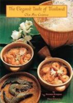 Paperback The Elegant Taste of Thailand: Cha Am Cuisine Book