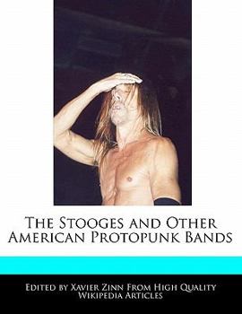 The Stooges and Other American Protopunk Bands
