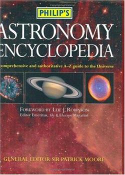 Hardcover Philip's Astronomy Encyclopedia Book