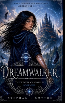 Hardcover Dreamwalker: The Weaver Chronicles • Book One Book