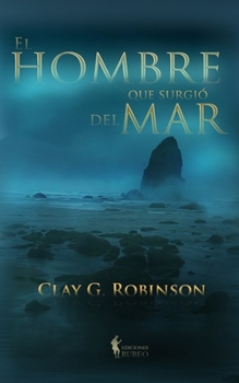 Paperback El hombre que surgió del mar [Spanish] Book