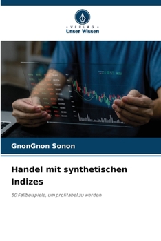 Paperback Handel mit synthetischen Indizes [German] Book