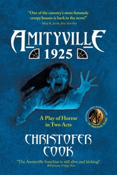 Paperback Amityville 1925: A Play of Horror in Two Acts Book