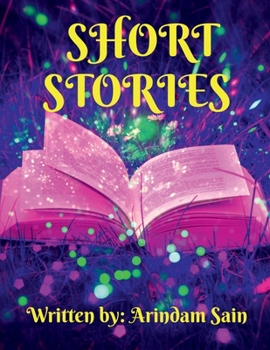 Paperback Short Stories Book