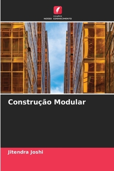 Paperback Construção Modular [Portuguese] Book