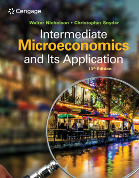 Hardcover Intermediate Microeconomics and Its Application Book
