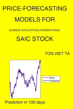 Price-Forecasting Models for Science Applications International SAIC Stock