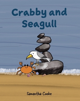 Paperback Crabby and Seagull Book