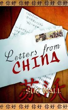 Paperback Letters from China Book