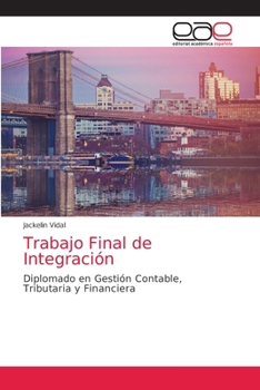 Paperback Trabajo Final de Integración [Spanish] Book