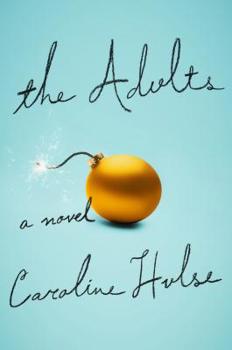 Hardcover The Adults Book