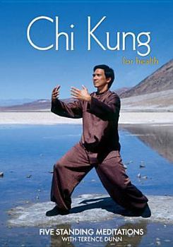 DVD Chi Kung For Health (Qi Gong), Volume One - Five Standing Meditations Book